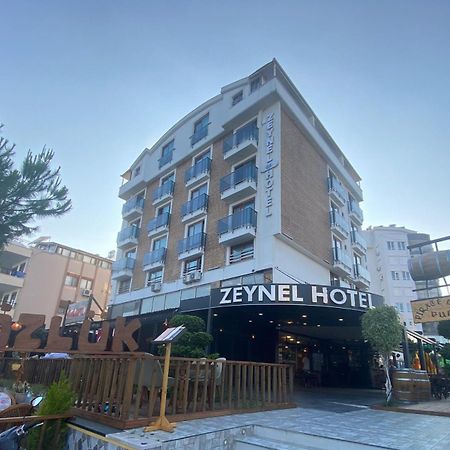 Zeynel Hotel Antalia Esterno foto