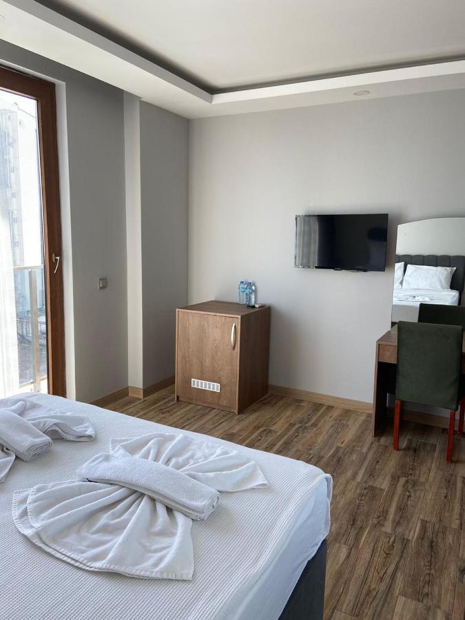 Zeynel Hotel Antalia Esterno foto