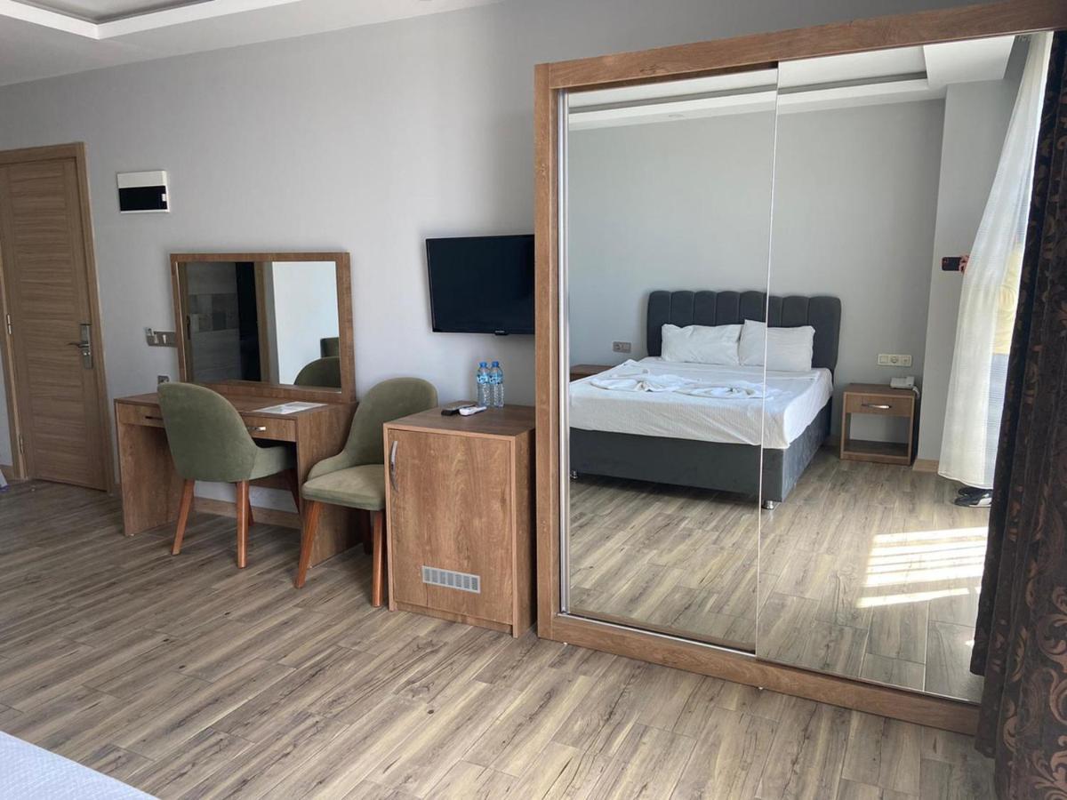Zeynel Hotel Antalia Esterno foto