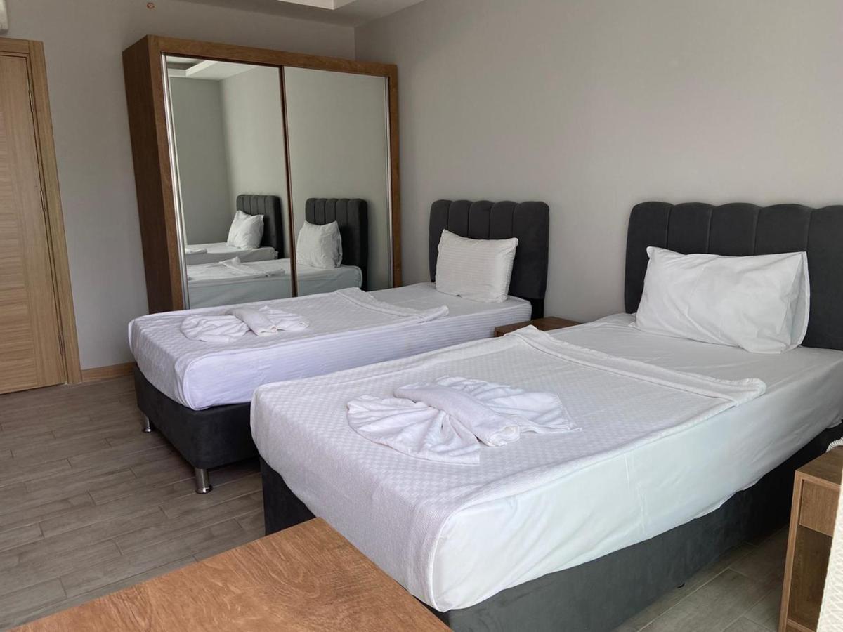 Zeynel Hotel Antalia Esterno foto