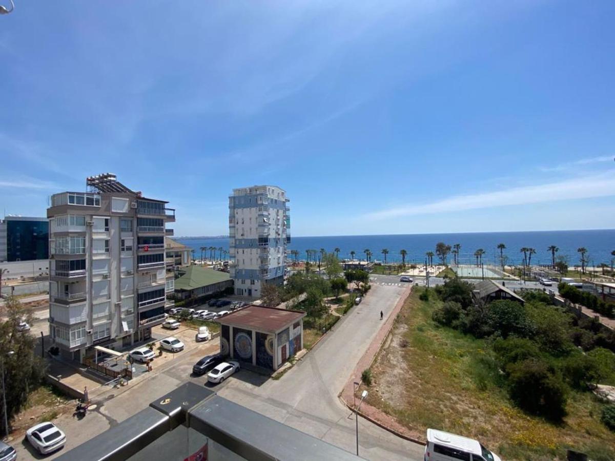 Zeynel Hotel Antalia Esterno foto