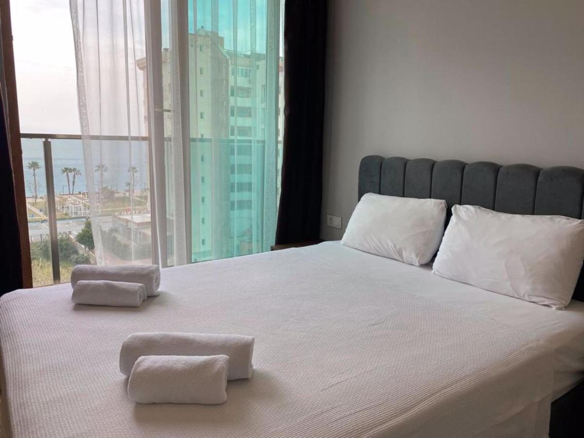 Zeynel Hotel Antalia Esterno foto