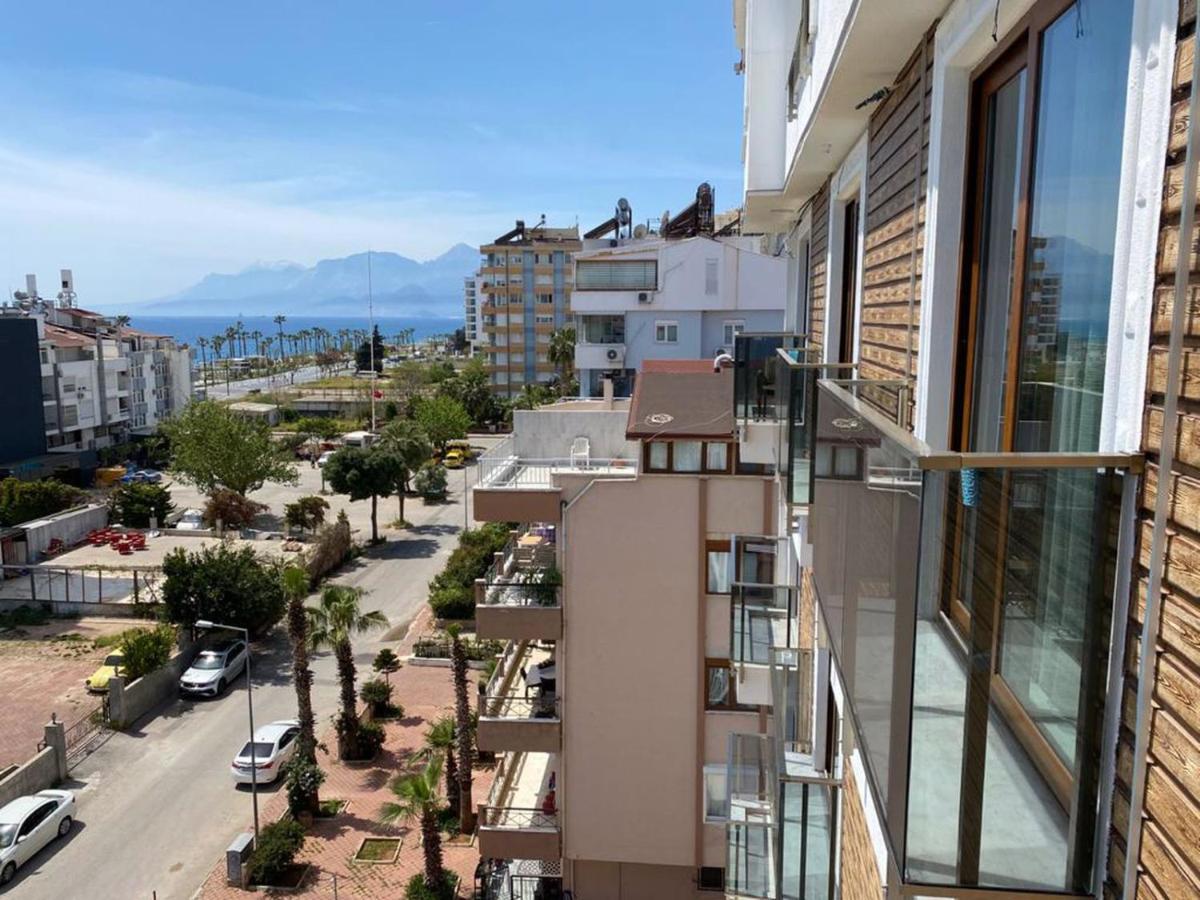 Zeynel Hotel Antalia Esterno foto