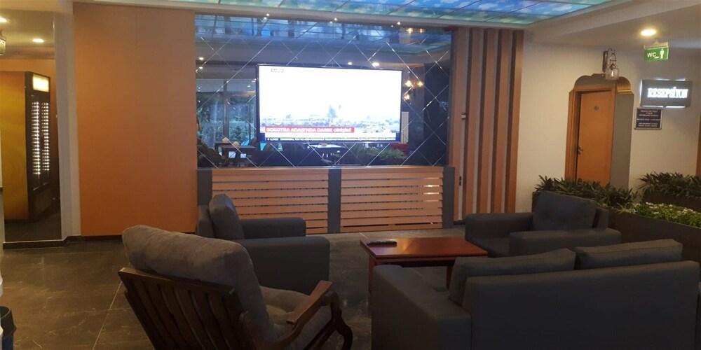 Zeynel Hotel Antalia Esterno foto