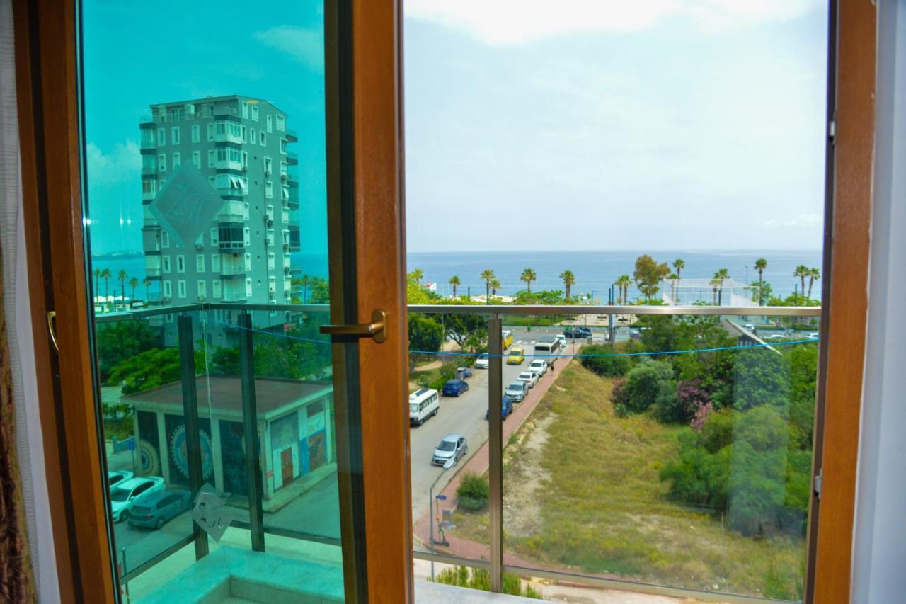 Zeynel Hotel Antalia Esterno foto