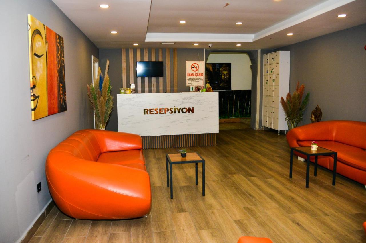 Zeynel Hotel Antalia Esterno foto