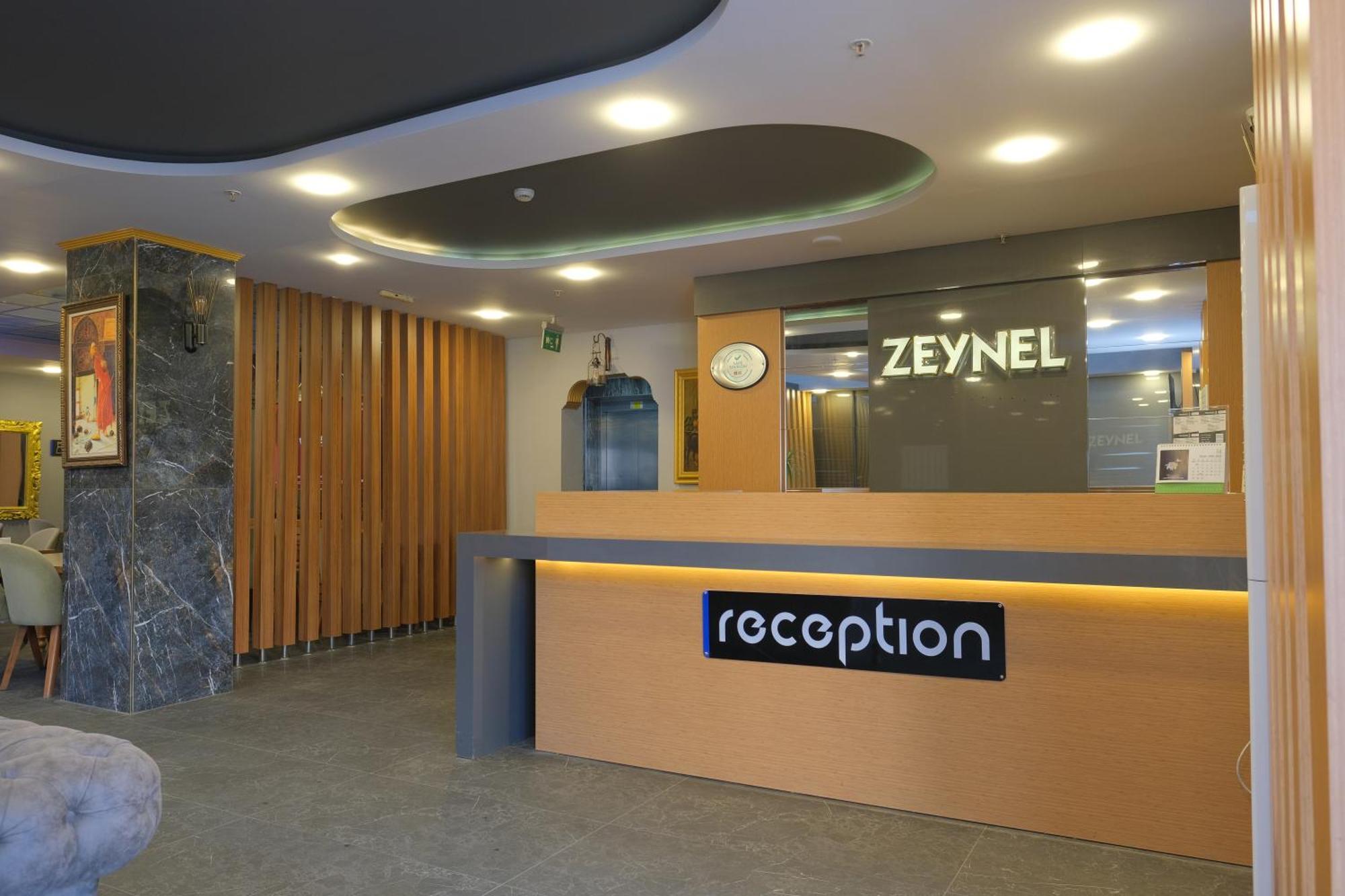 Zeynel Hotel Antalia Esterno foto