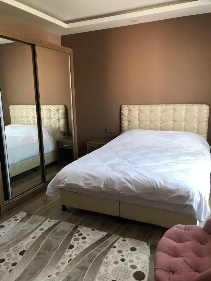 Zeynel Hotel Antalia Esterno foto