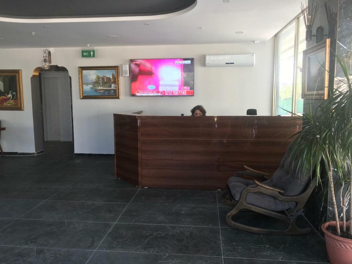 Zeynel Hotel Antalia Esterno foto