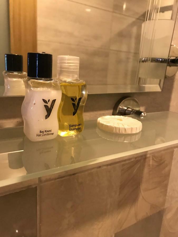 Zeynel Hotel Antalia Esterno foto