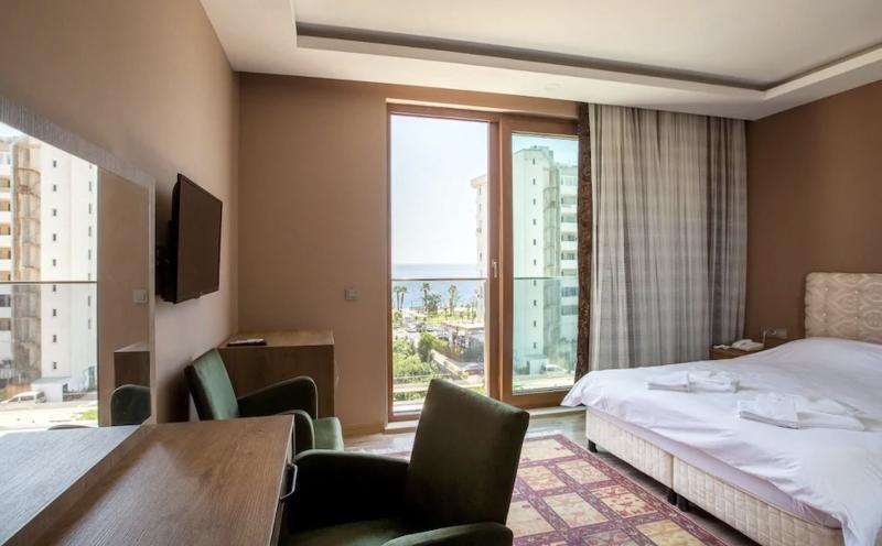 Zeynel Hotel Antalia Esterno foto