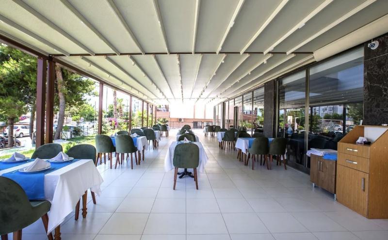 Zeynel Hotel Antalia Esterno foto